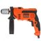 Сетевая дрель Black&amp;Decker KR 604 CRES ударная