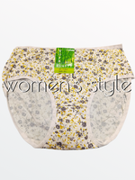 7799 Трусы женские бамбук набивка  (6XL)