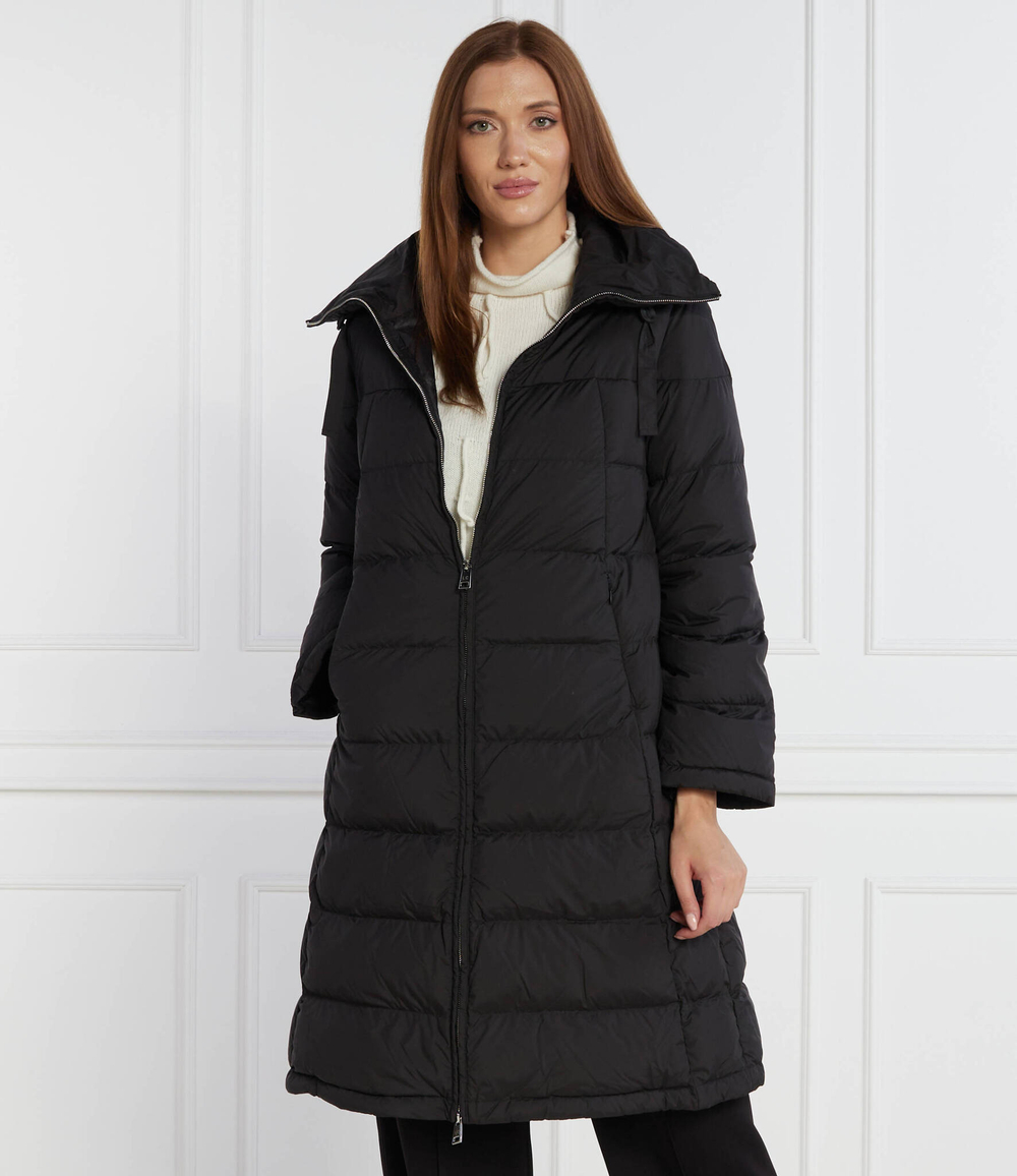 Пуховая куртка Liviana Conti - черный(F3WW11)