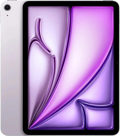 11" Планшет Apple iPad Air 2025 11" Wi-Fi A3266 8/256 GB M3 Wi-Fi, 2360 x 1640, iOS, фиолетовый [mca64ll/a]