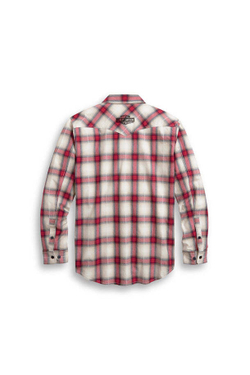 Рубашка Men's Freedom Plaid Harley-Davidson