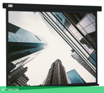 Проекционный экран Cactus CS-PSW-124X221-BK черный