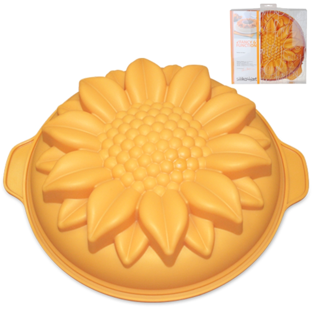 Форма для выпечки Silikomart Fancy&Function SFT252-GB-ORG Италия