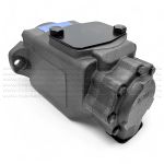 T6DCB35B053R00B1 - Пластинчатый нерегулируемый двухпоточный насос серии T6DC с рабочим объемом 113,4+17 см3