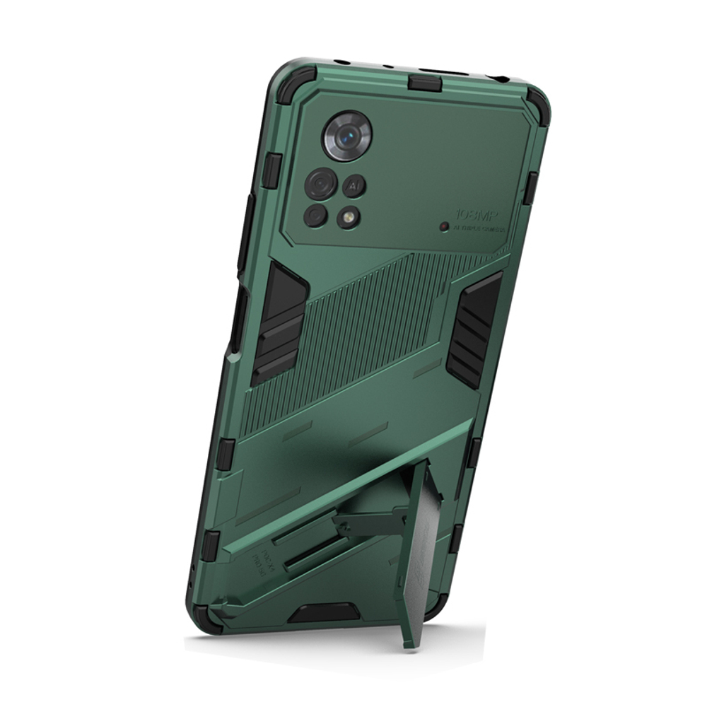 Чехол Warrior Case для Poco X4 Pro 5G