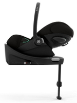 Коляска Cybex Priam IV Chrome Brown complete Cloud G Magic Black Base G 4 в 1 Mirage Grey