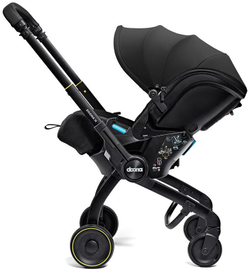 Коляска и Автокресло Doona X Nitro Black