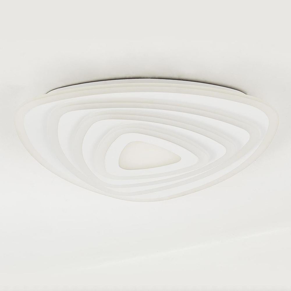 Потолочный светодиодный светильник Citilux Триест Смарт CL737A34E