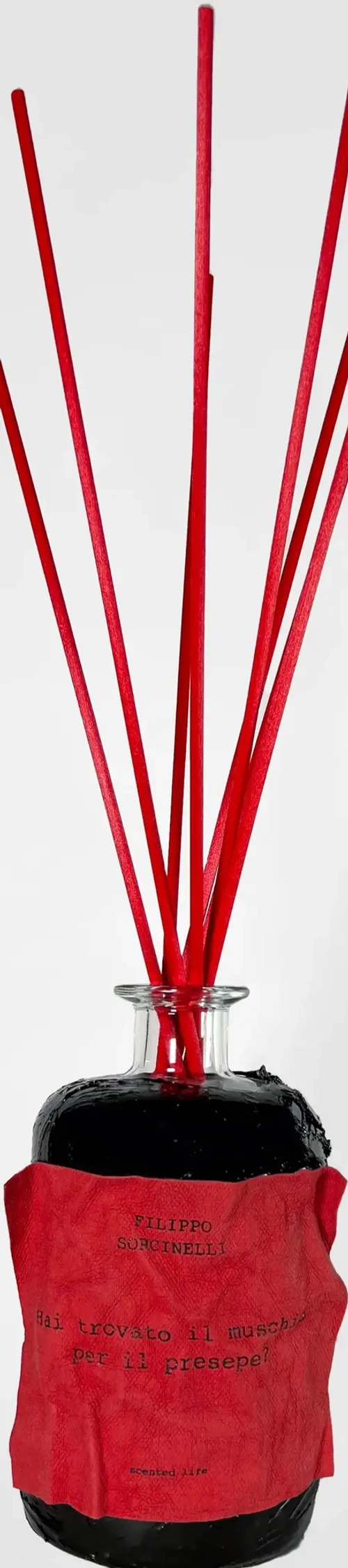 FILIPPO SORCINELLI HAI TROVATO IL MUSCHIO PER IL PRESEPE DIFFUSER 500 ML