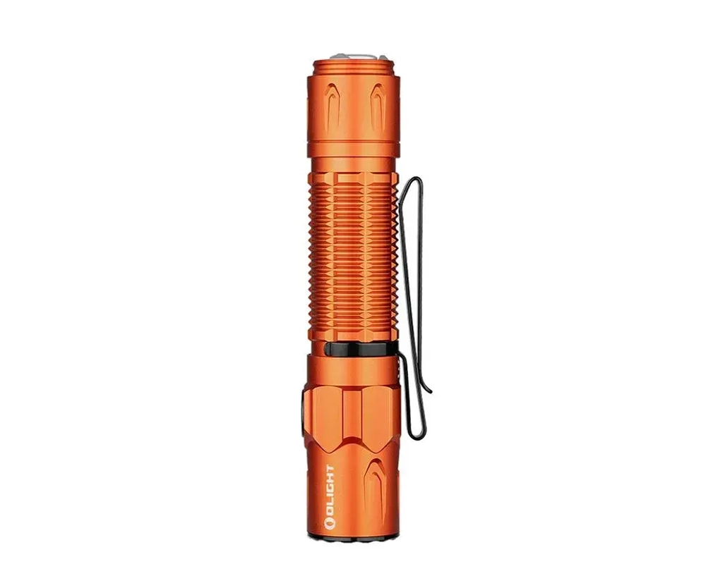 Тактический фонарь Olight Warrior 3S Orange