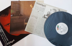 Винтажная виниловая пластинка LP Phil Collins No Jacket Required (Japan 1985) Obi