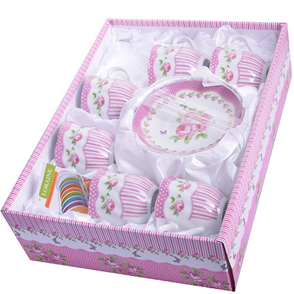 Чайный сервиз Loraine 25916 12 предметов