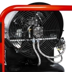 QUATTRO ELEMENTI QE-110D дизельная тепловая пушка прямого нагрева 915-274