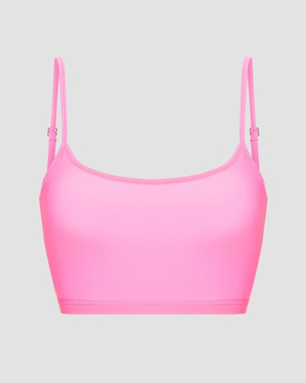 Топ Wow розовый