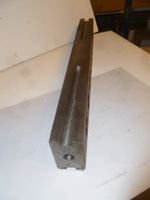 Рейка гибки арматуры для станка GW 52R/52AZ/Bending clamp special disk