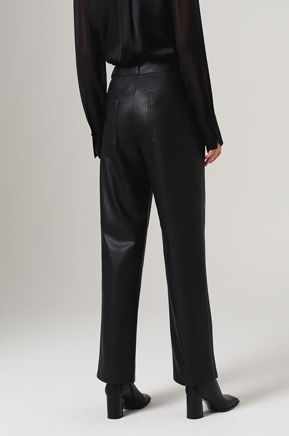 31080 Брюки женские (черный)