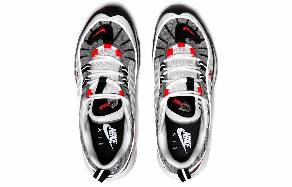 Кроссовки Nike Air Max 98 Solar Red (Женская размерная сетка)