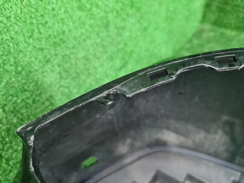 Бампер задний Nissan X-Trail T32 (2017-2022)