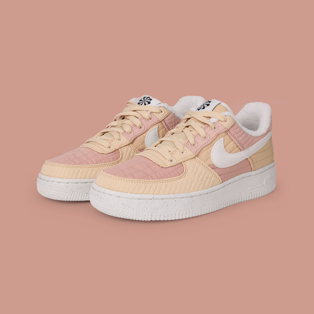 Кроссовки женские Nike Air Force 1 Low "Toasty Pink" (W)