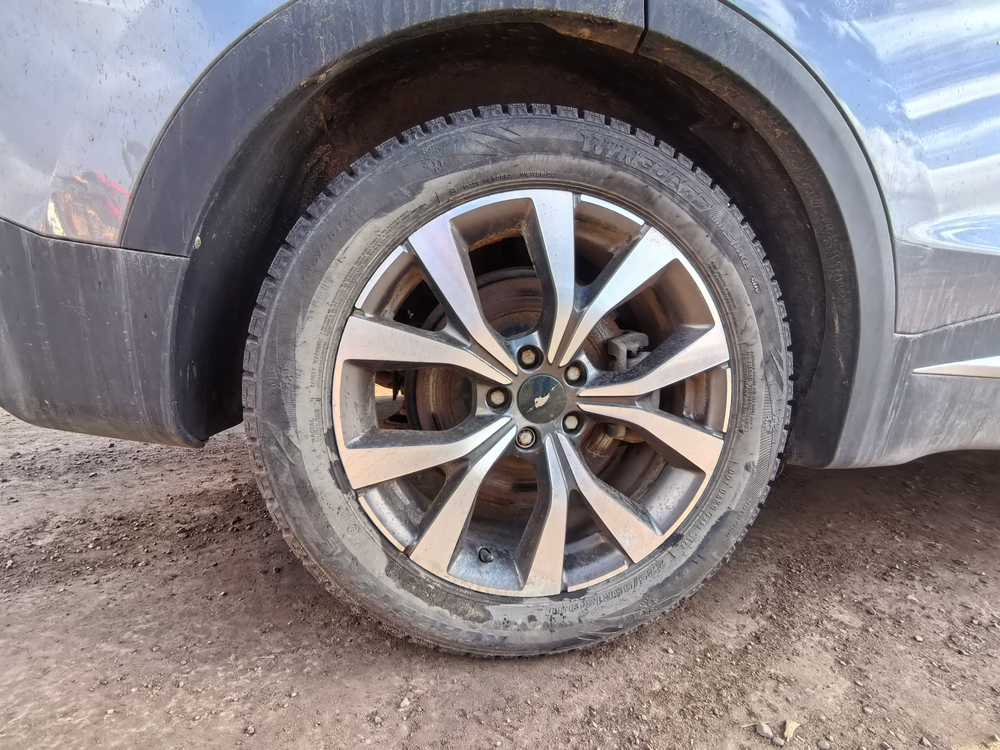 Chery Tiggo 7 Pro Max 1.5 CVT Prestige