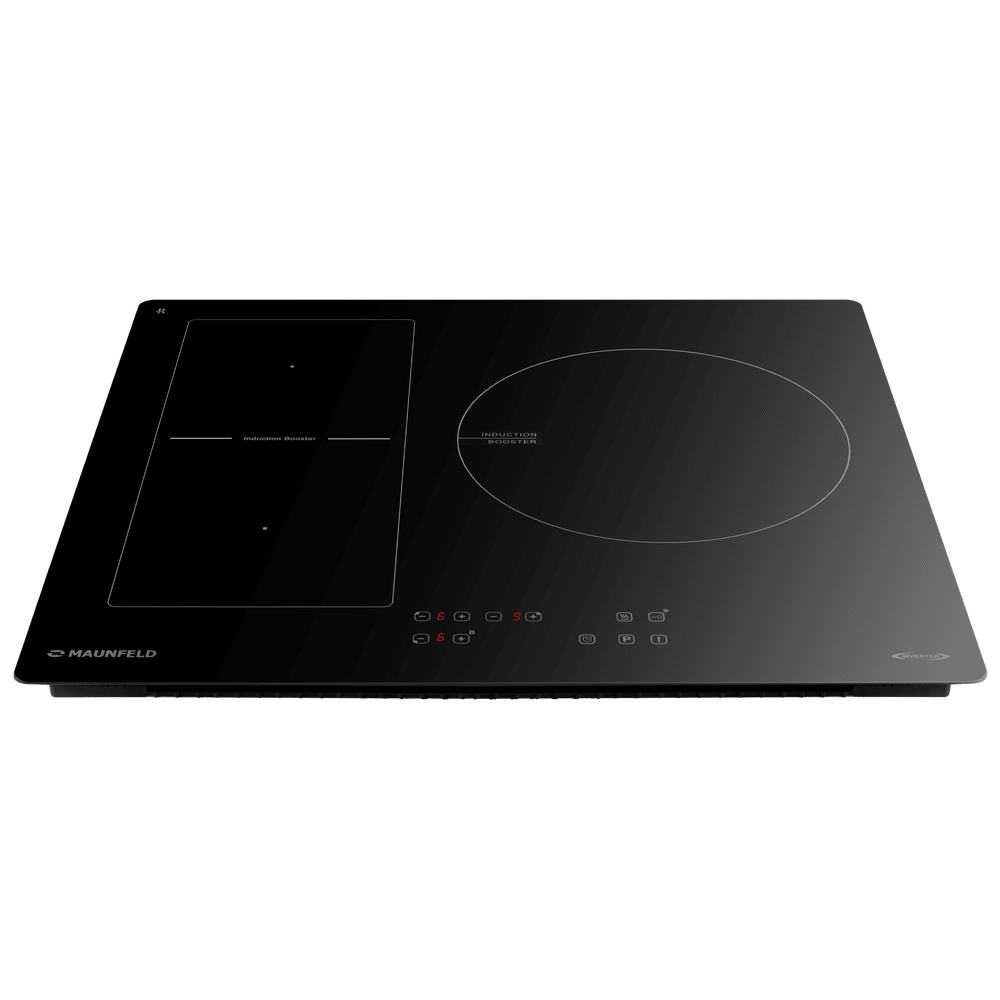 Встраиваемая индукционная варочная панель Maunfeld CVI593BBK Inverter