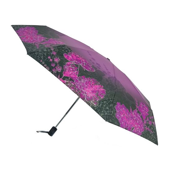 Компактный женский зонт Три Слона, 4801-B-01