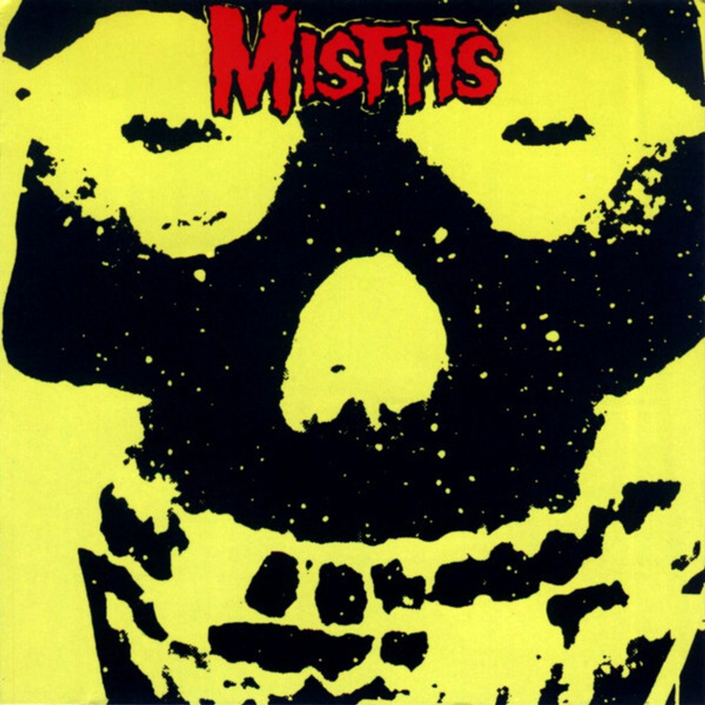 The Misfits / Misfits (LP)