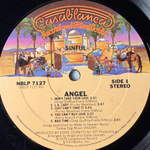 Angel ‎– Sinful (США 1979г.)