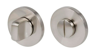 Завертка ADDENBAU WC SR-003 CHROME