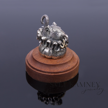 Статуэтка Мышь в Мешке