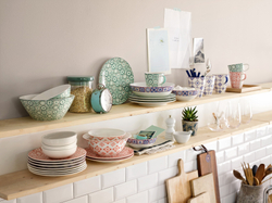 Villeroy & Boch Тарелка для завтрака Rose Caro 21 см 10-4208-2651