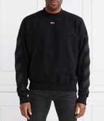 Худи OFF-WHITE - черный(OMBA054S 24FLE003)