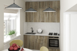 Кухонный гарнитур Альта лайт 1200мм