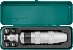 AG010055 Ударная отвертка SL 8,10 мм PH# 2,3 , 5 предметов