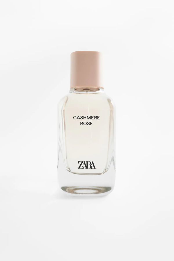 Zara Cashmere Rose