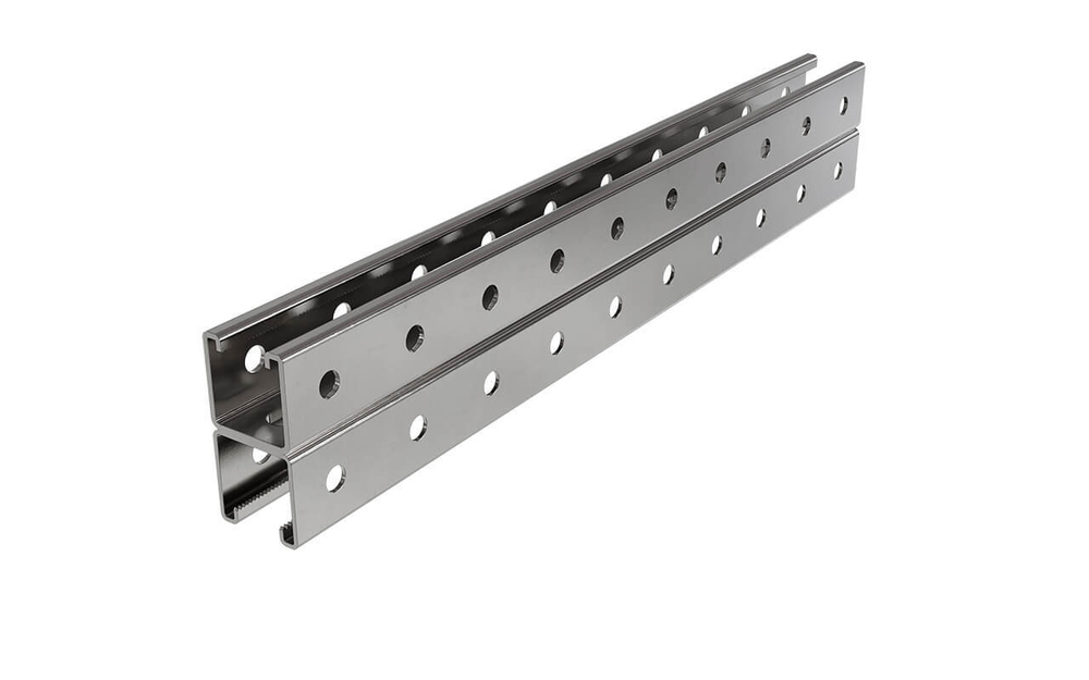 Страт-профиль 41x82x2,5х1000