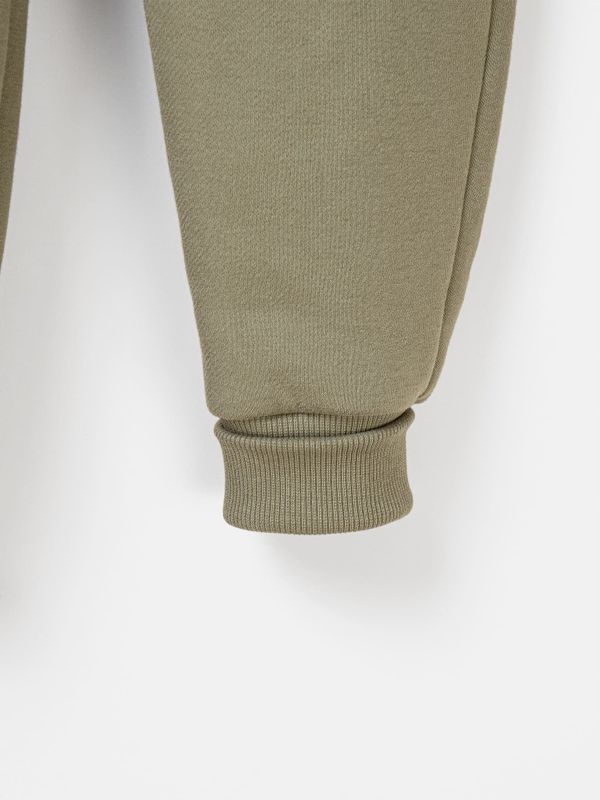 Комбинезон с горизонтальным клапаном 