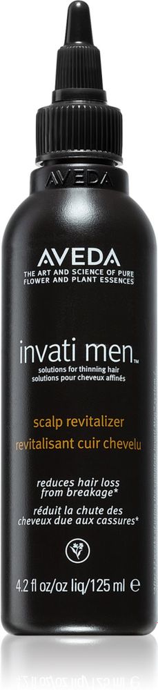 Aveda тоник для волос для укрепления волос Invati Men™ Scalp Revitalizer
