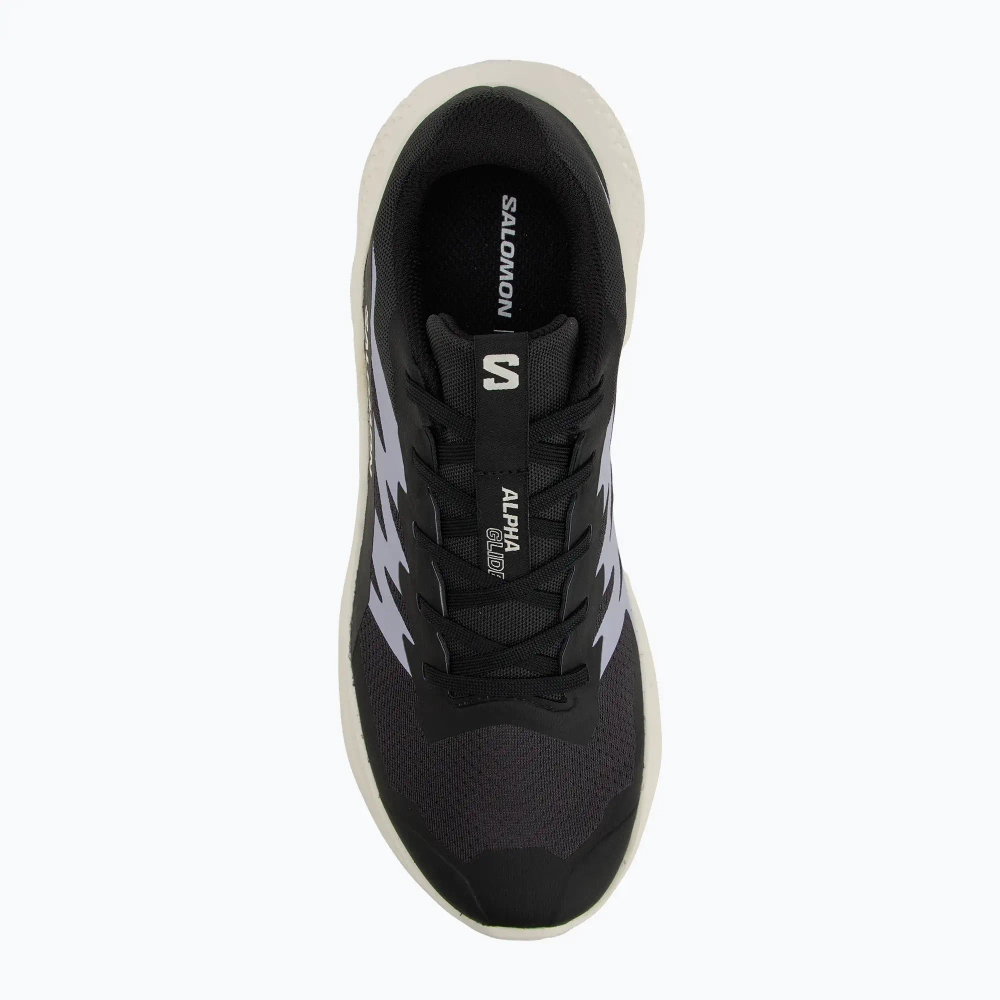 Женские Кроссовки для бега Salomon Alphaglide phantom/vanilla ice/liberty