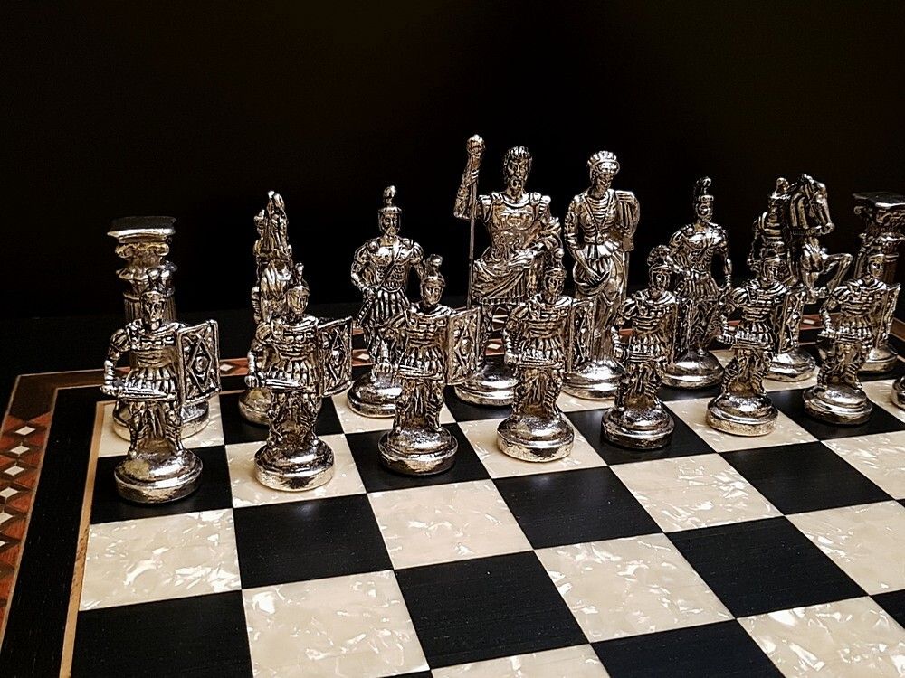 Шахматы подарочные "Цитадель" (2621.BLK) 8