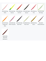 Воблер DUO Bay Ruf Manic 95, DPA0367 Tequila Sunrise, 95 мм, 8 г, тонущий, стикбейт