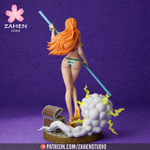 Нами Ван-Пис Фигурка NSFW Nami One Piece