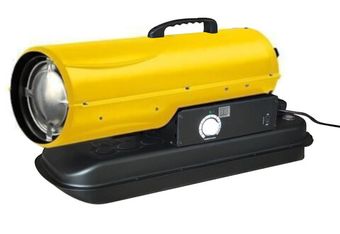 Тепловая пушка дизельная TOR BGO1601-20 - прямой нагрев / 20 кВт