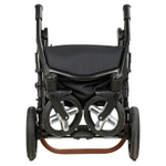 Детская коляска Nuovita Carro Sport 2 в 1 Marino bianco/Морской белый