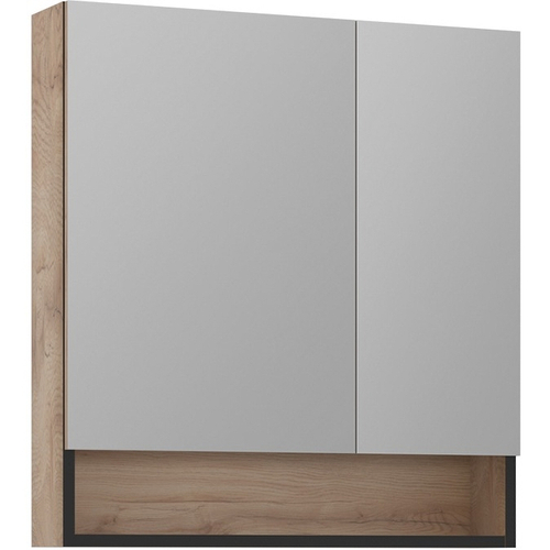 Зеркальный шкаф Orka Knidos 75 3001001 Legnano