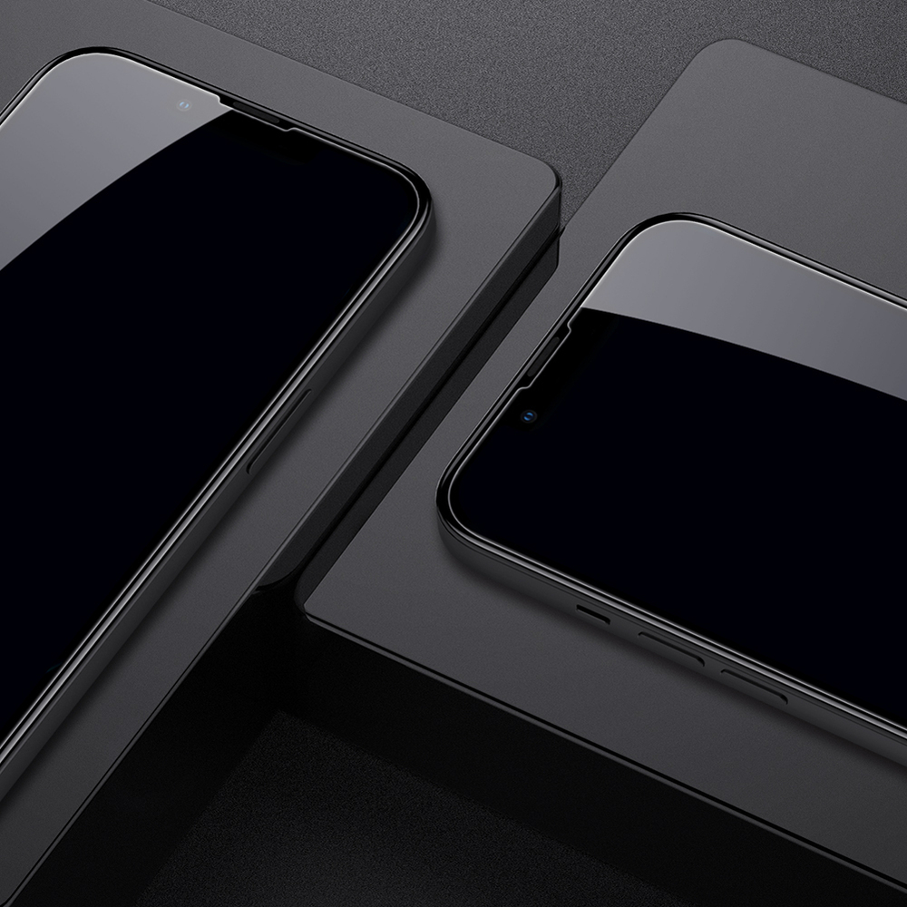 Закаленное стекло 6D с олеофобным покрытием для смартфона iPhone 13 Mini, G-Rhino