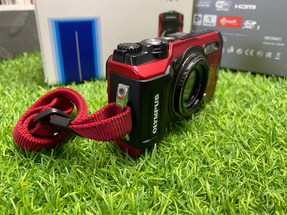 Olympus Tough TG-5