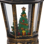 Сувенир с подсветкой «Фонарь-Ёлочка» 8*7*14 см