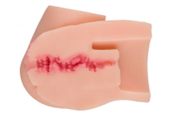 Мастурбатор с вибрацией и всасыванием Cutie Lush