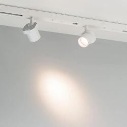 Светильник LGD-DIAFILM-4TR-R60-10W Day4000 (WH, 20 deg, 230V) (Arlight, IP20 Металл, 5 лет) 061451